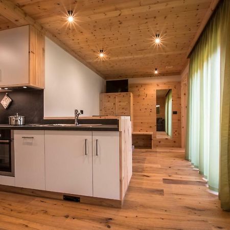 Luech Dl Cajer - Appartement Col San Martino in Badia Bagian luar foto