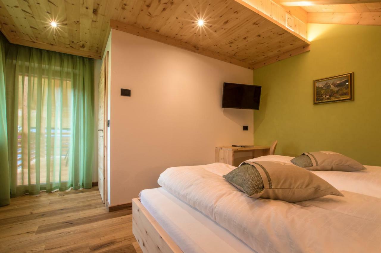 Luech Dl Cajer - Appartement Col San Martino in Badia Bagian luar foto