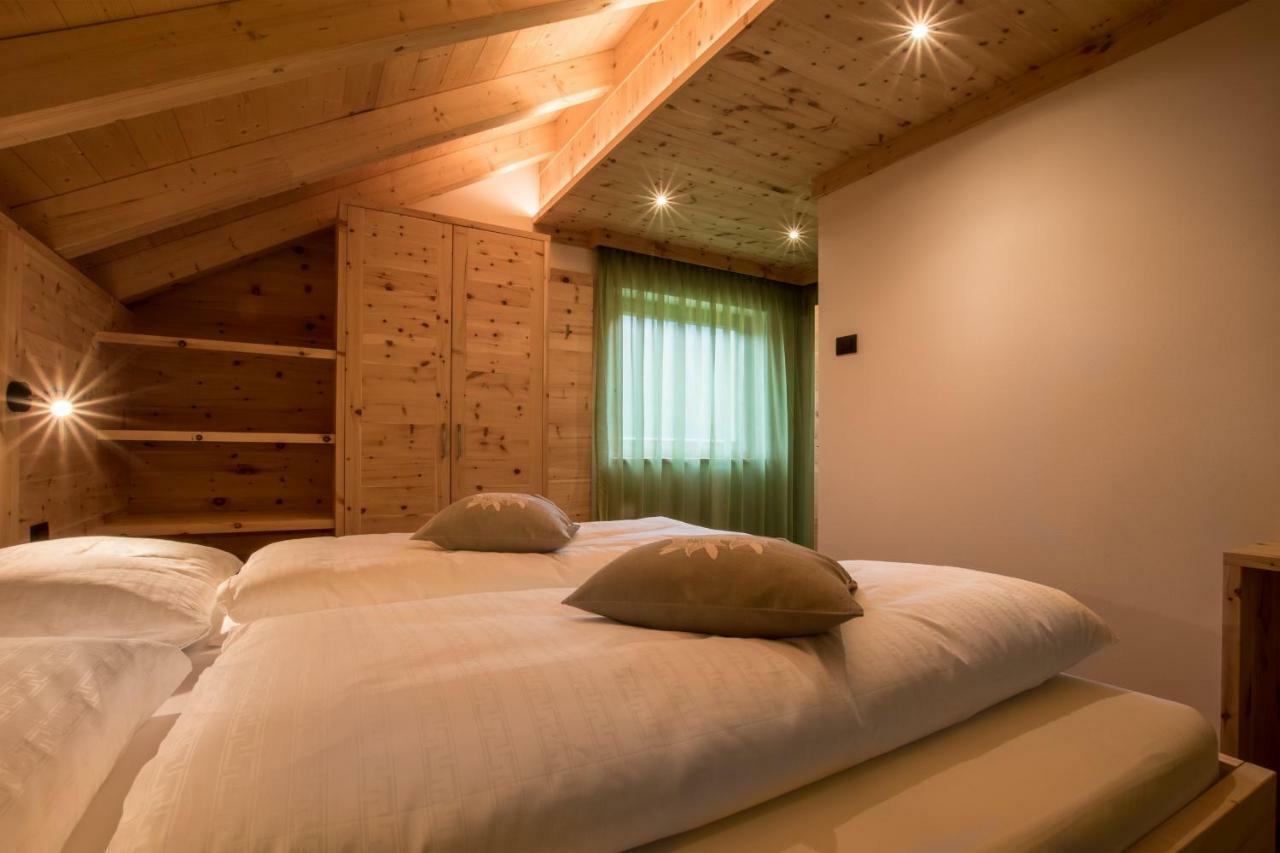 Luech Dl Cajer - Appartement Col San Martino in Badia Bagian luar foto