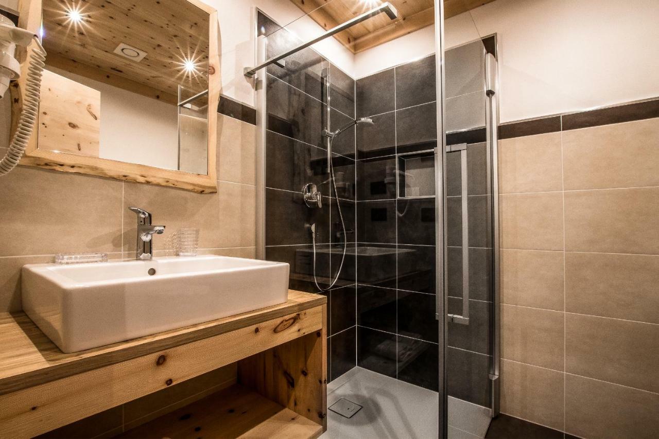 Luech Dl Cajer - Appartement Col San Martino in Badia Bagian luar foto