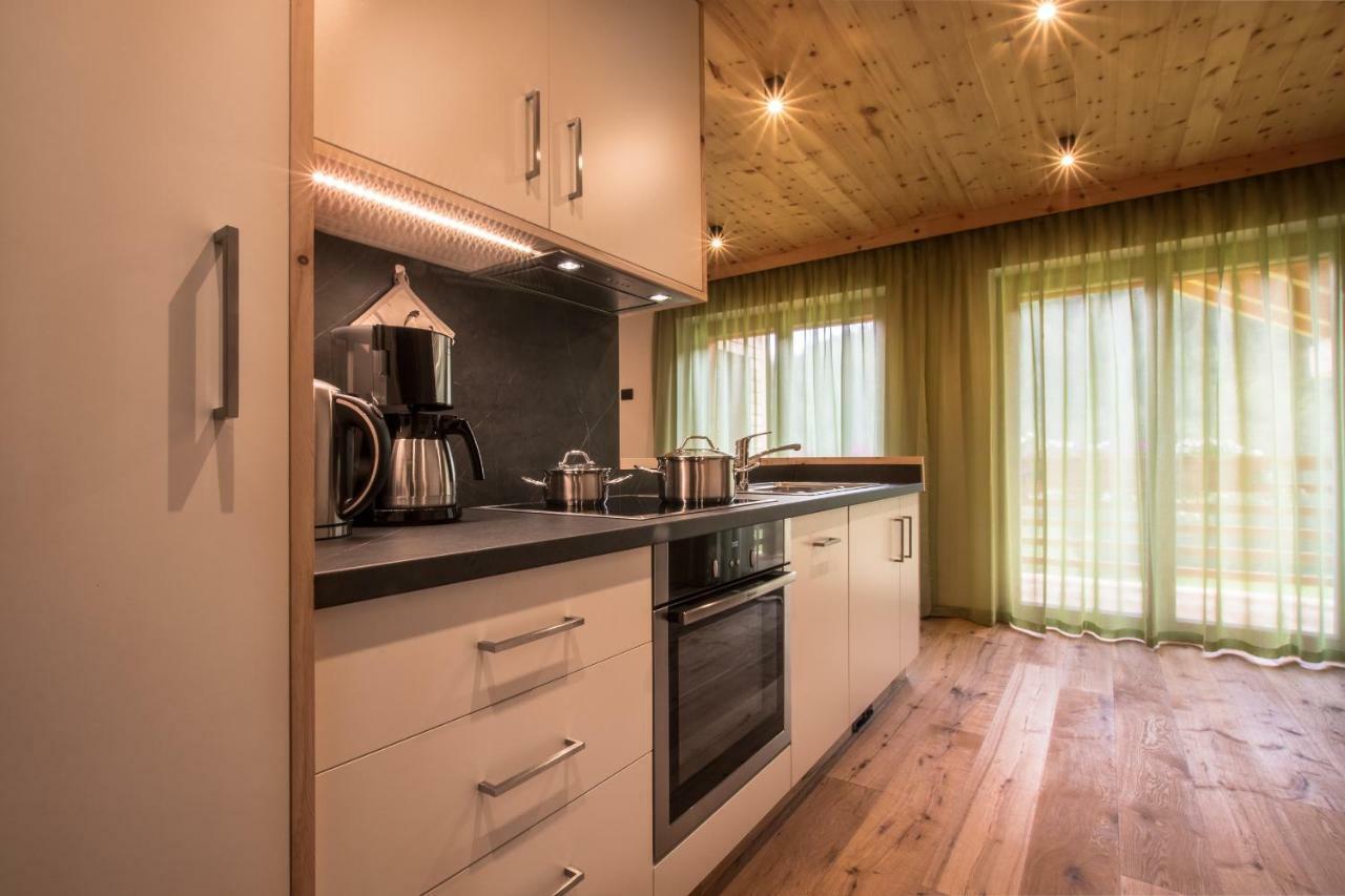 Luech Dl Cajer - Appartement Col San Martino in Badia Bagian luar foto
