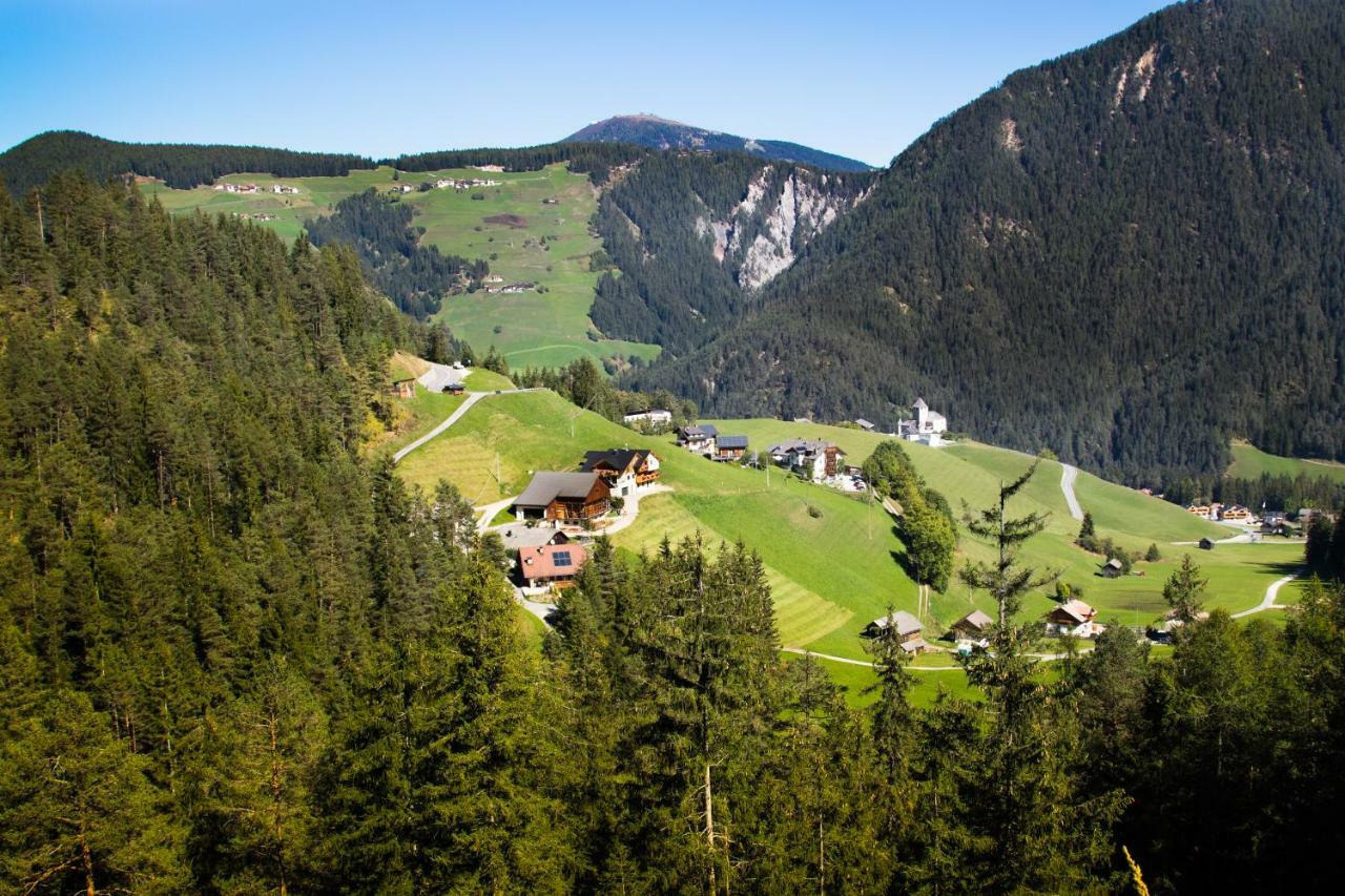 Luech Dl Cajer - Appartement Col San Martino in Badia Bagian luar foto