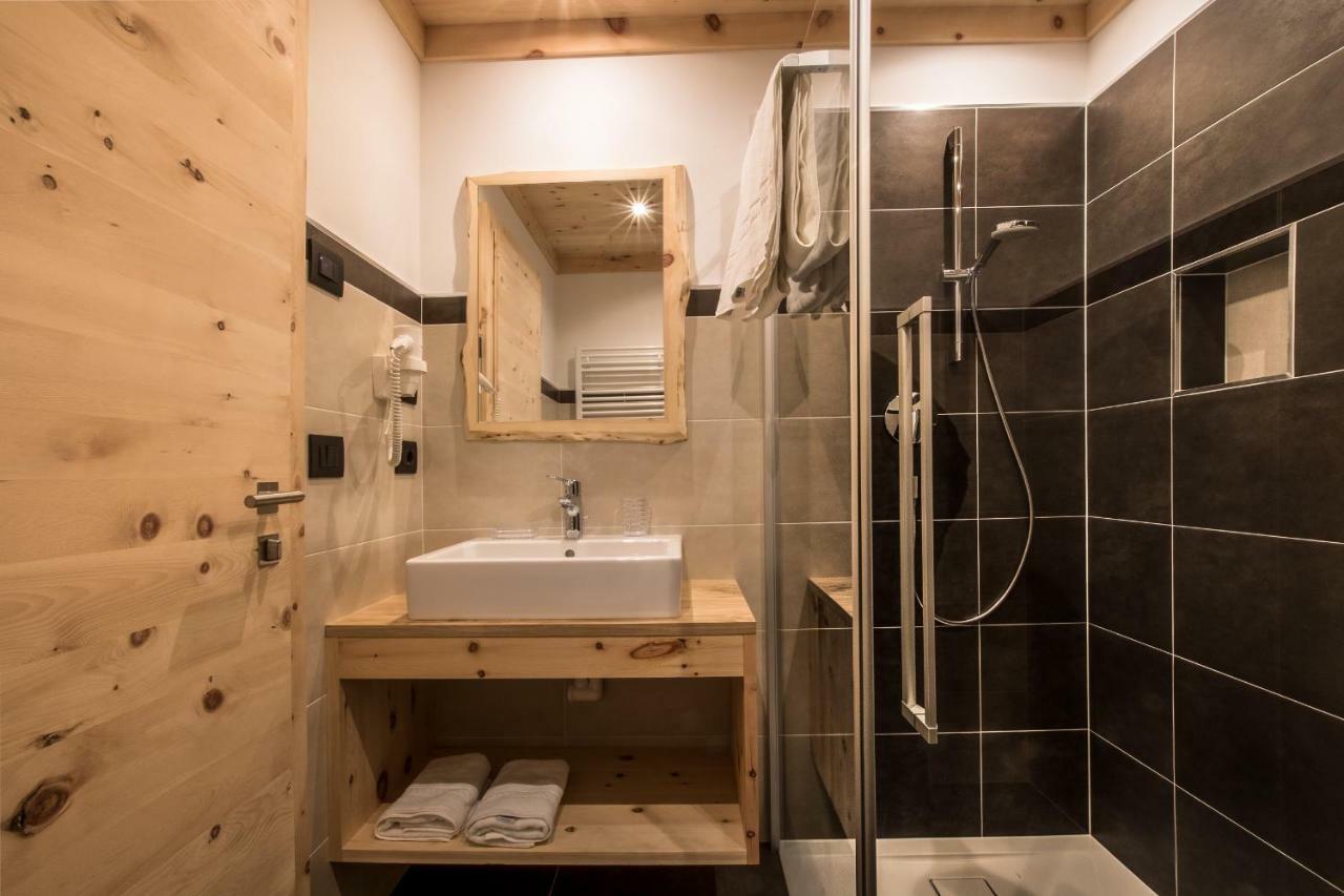 Luech Dl Cajer - Appartement Col San Martino in Badia Bagian luar foto
